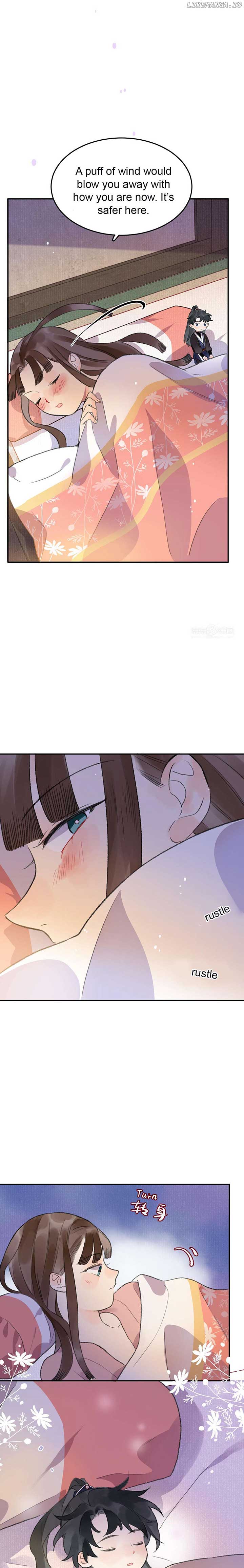 I Can’t Date a Fictional Man! Chapter 38 page 6