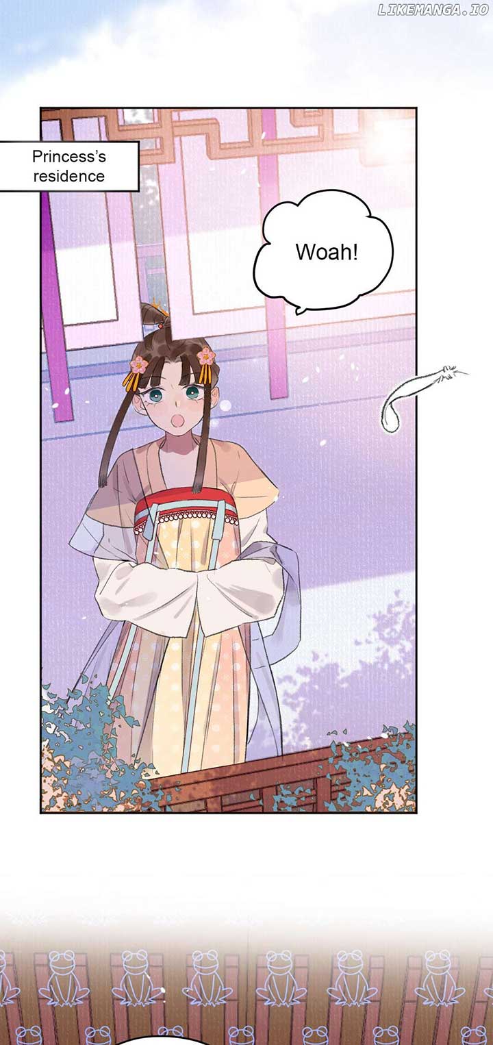 I Can’t Date a Fictional Man! Chapter 44 page 9