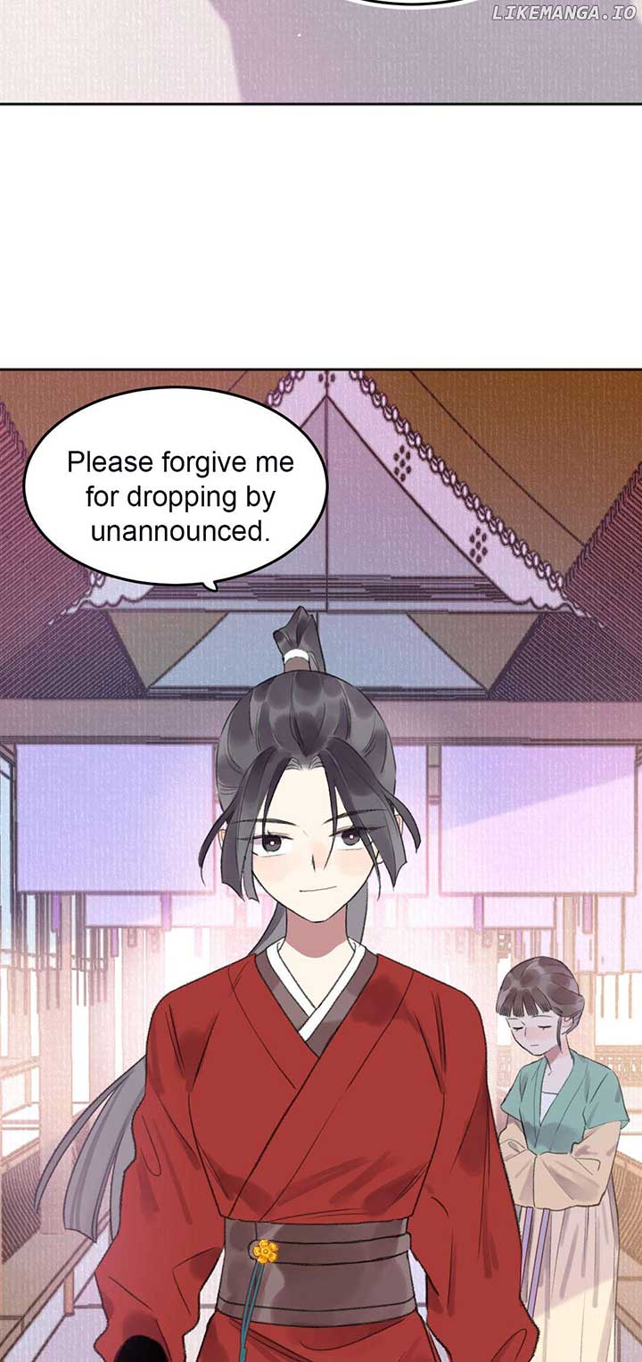 I Can’t Date a Fictional Man! Chapter 44 page 11