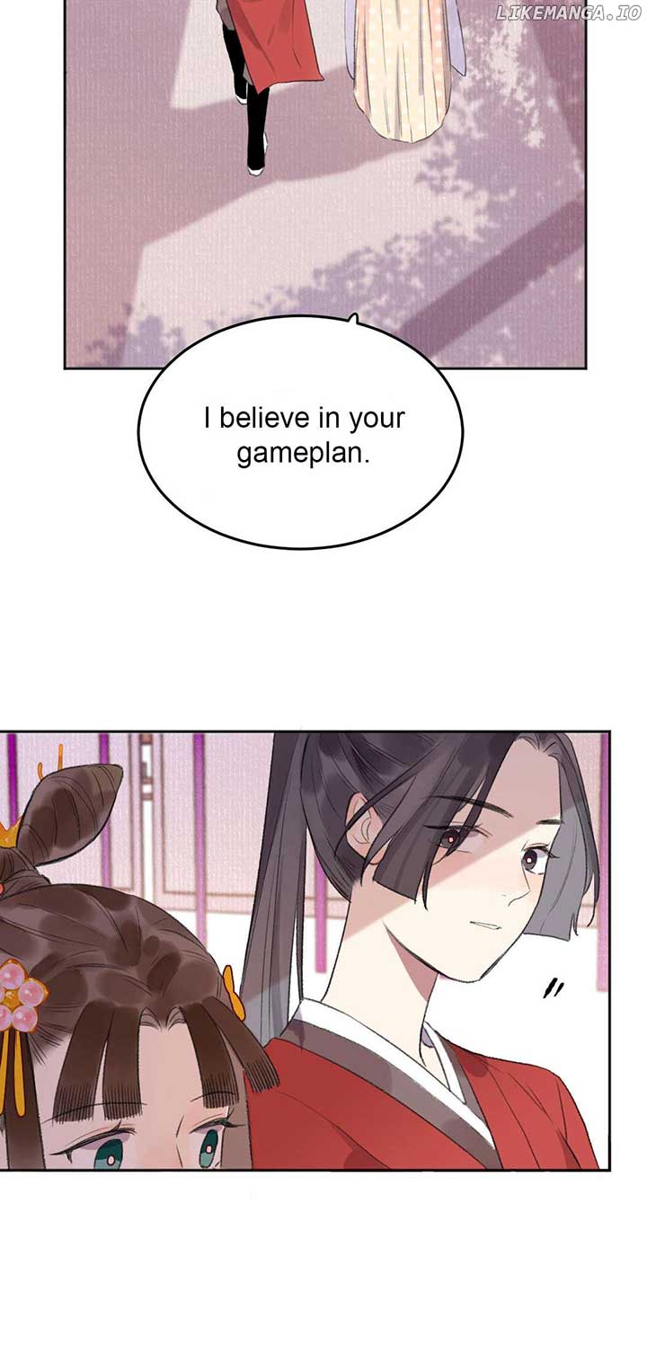 I Can’t Date a Fictional Man! Chapter 44 page 14