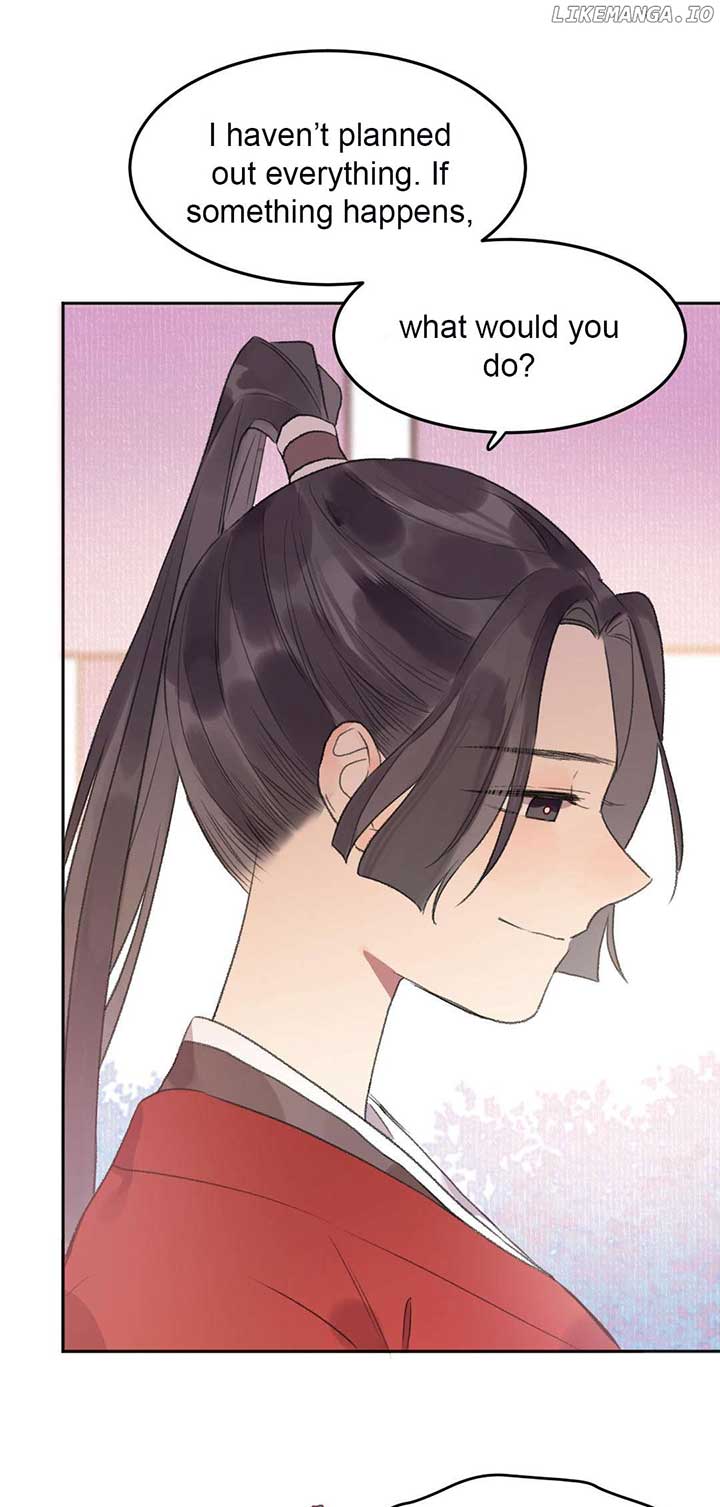 I Can’t Date a Fictional Man! Chapter 44 page 15