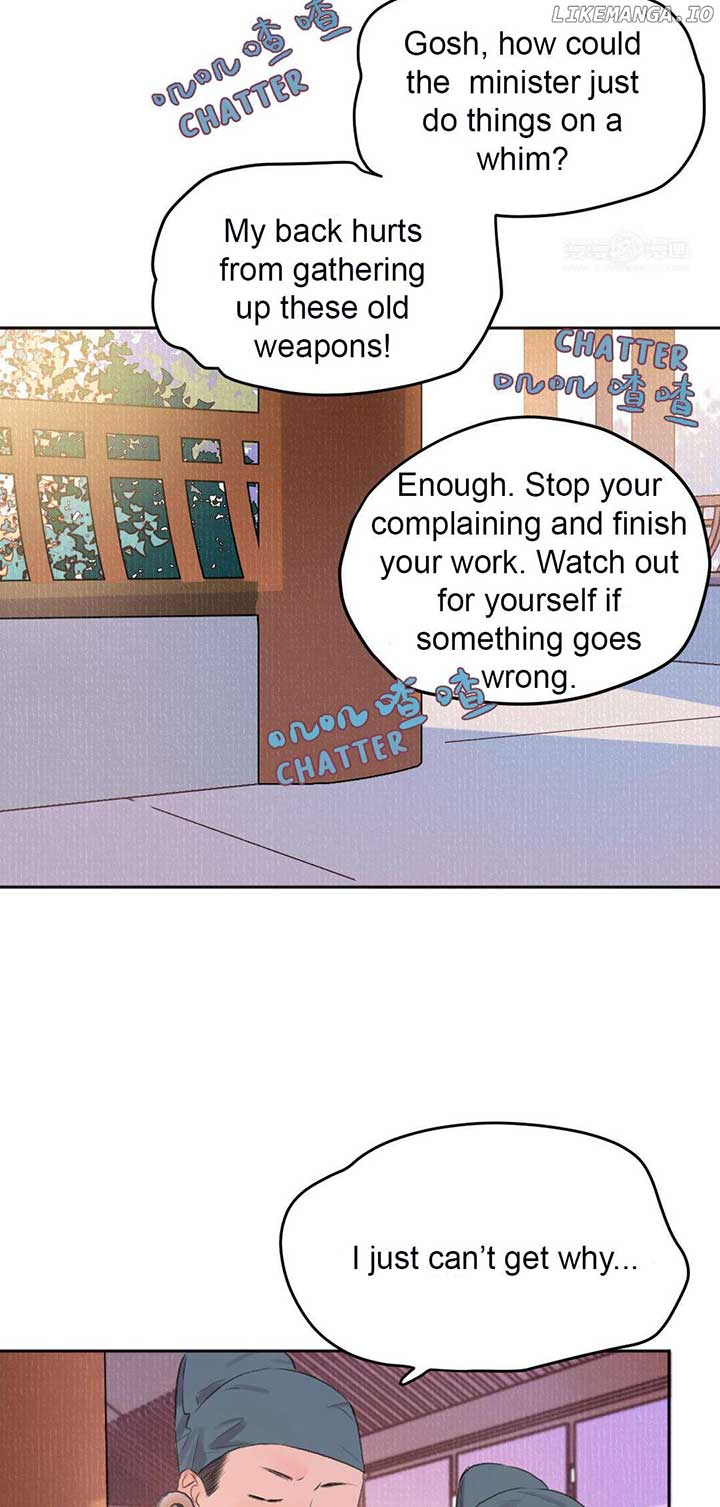 I Can’t Date a Fictional Man! Chapter 44 page 16