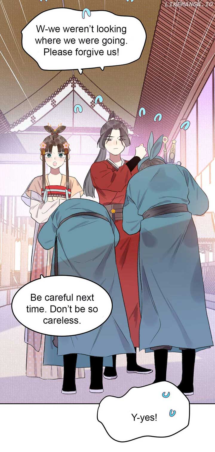 I Can’t Date a Fictional Man! Chapter 44 page 18