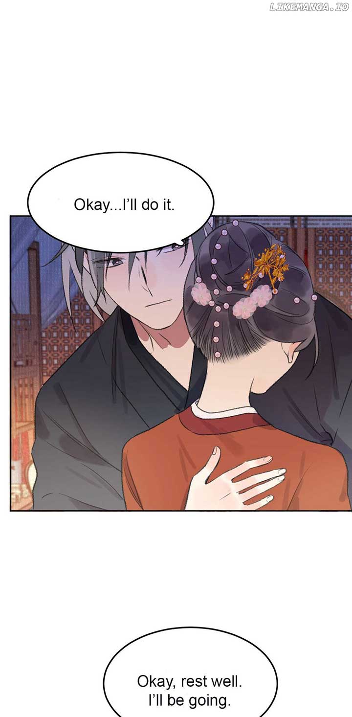 I Can’t Date a Fictional Man! Chapter 44 page 1