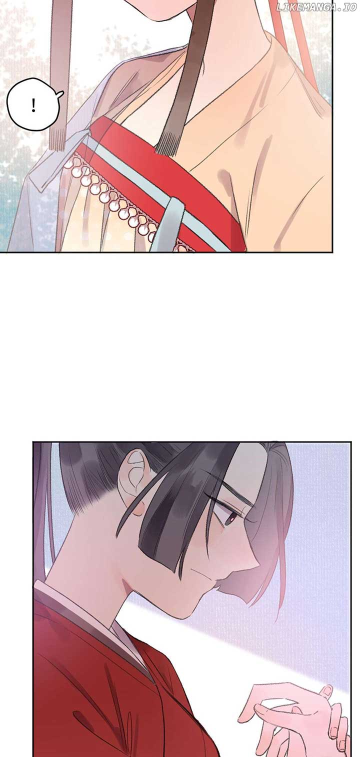 I Can’t Date a Fictional Man! Chapter 44 page 20