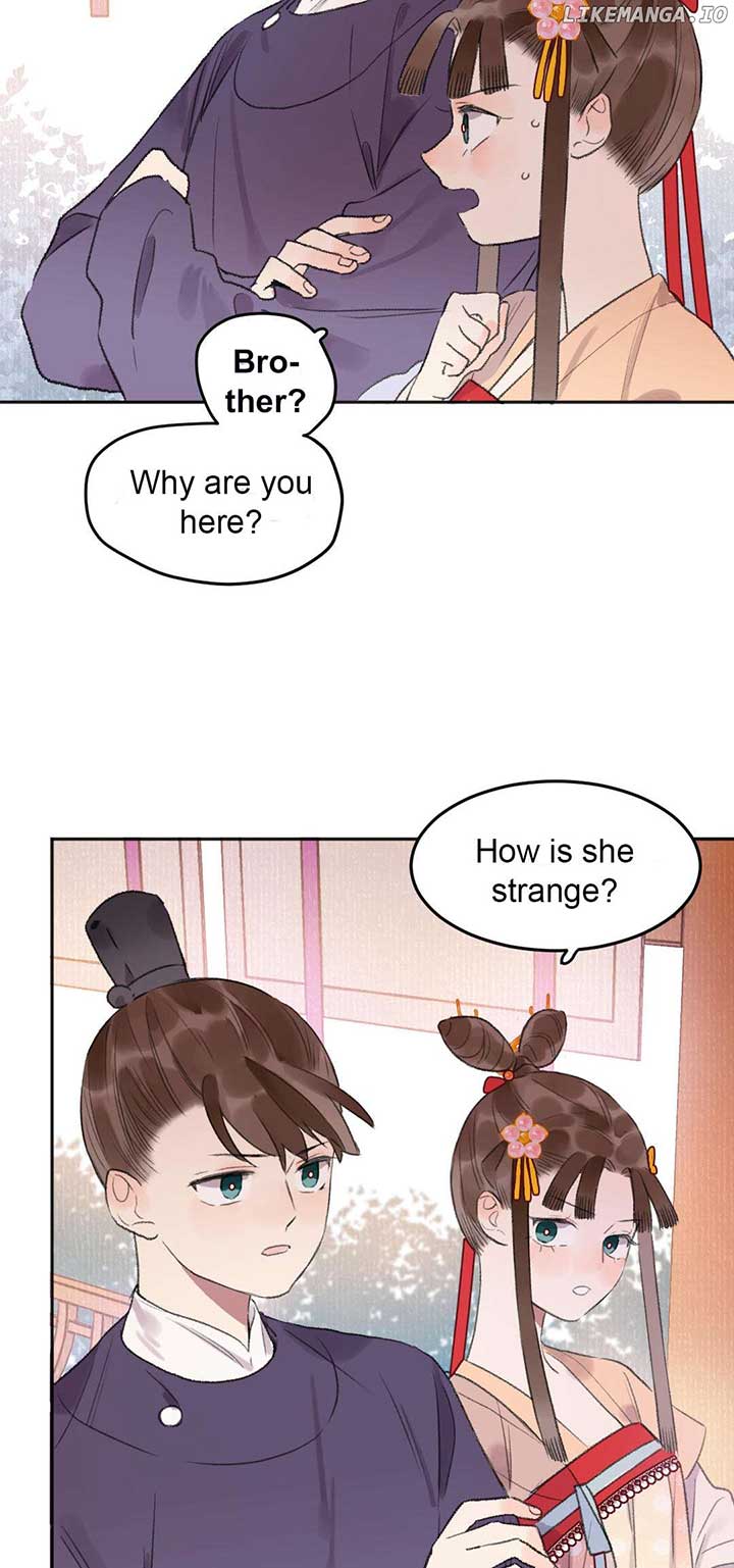 I Can’t Date a Fictional Man! Chapter 44 page 24