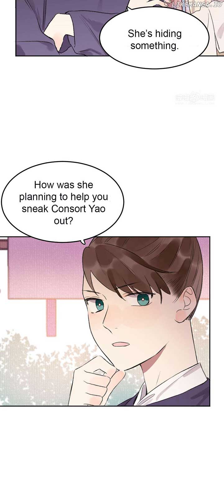 I Can’t Date a Fictional Man! Chapter 44 page 25