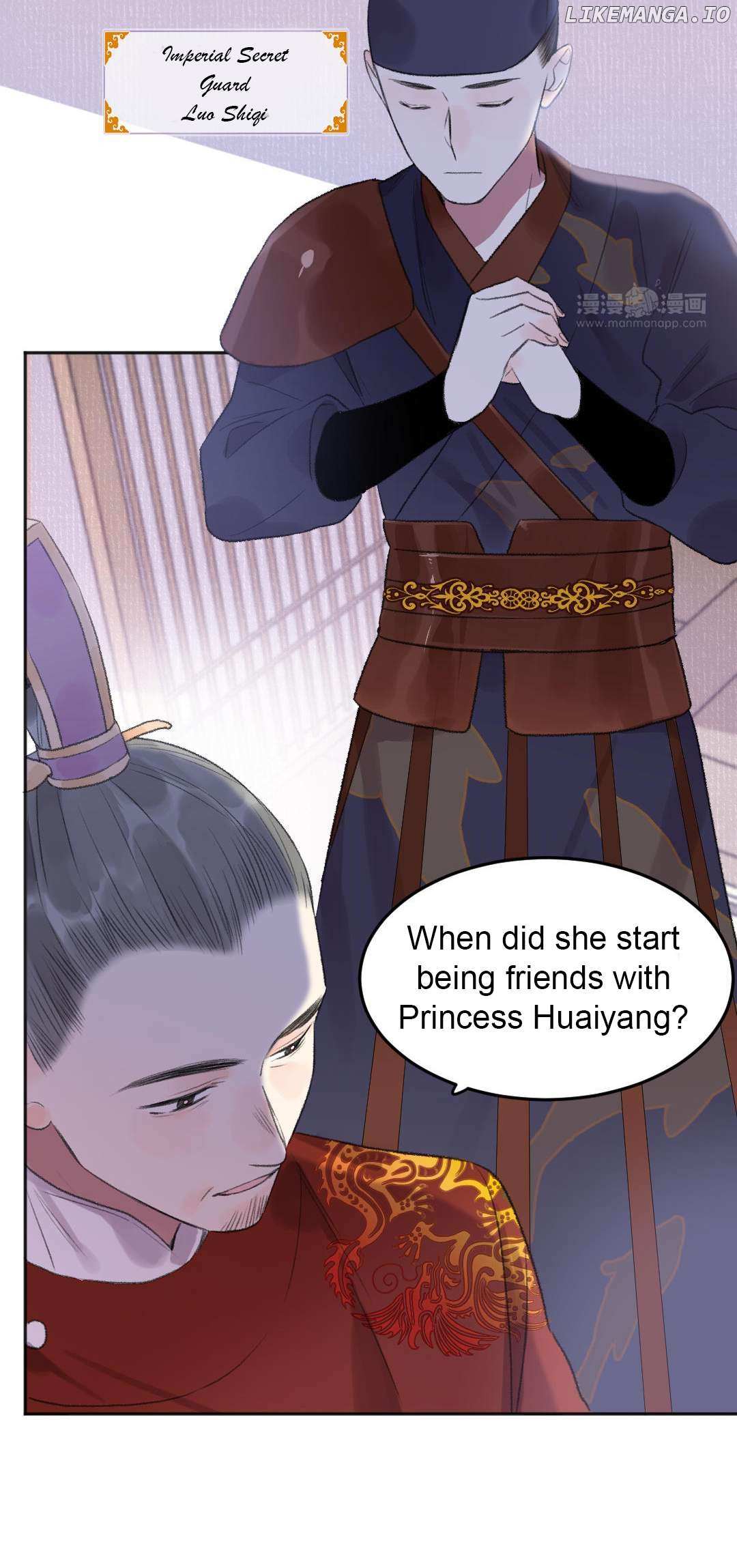 I Can’t Date a Fictional Man! Chapter 45 page 10