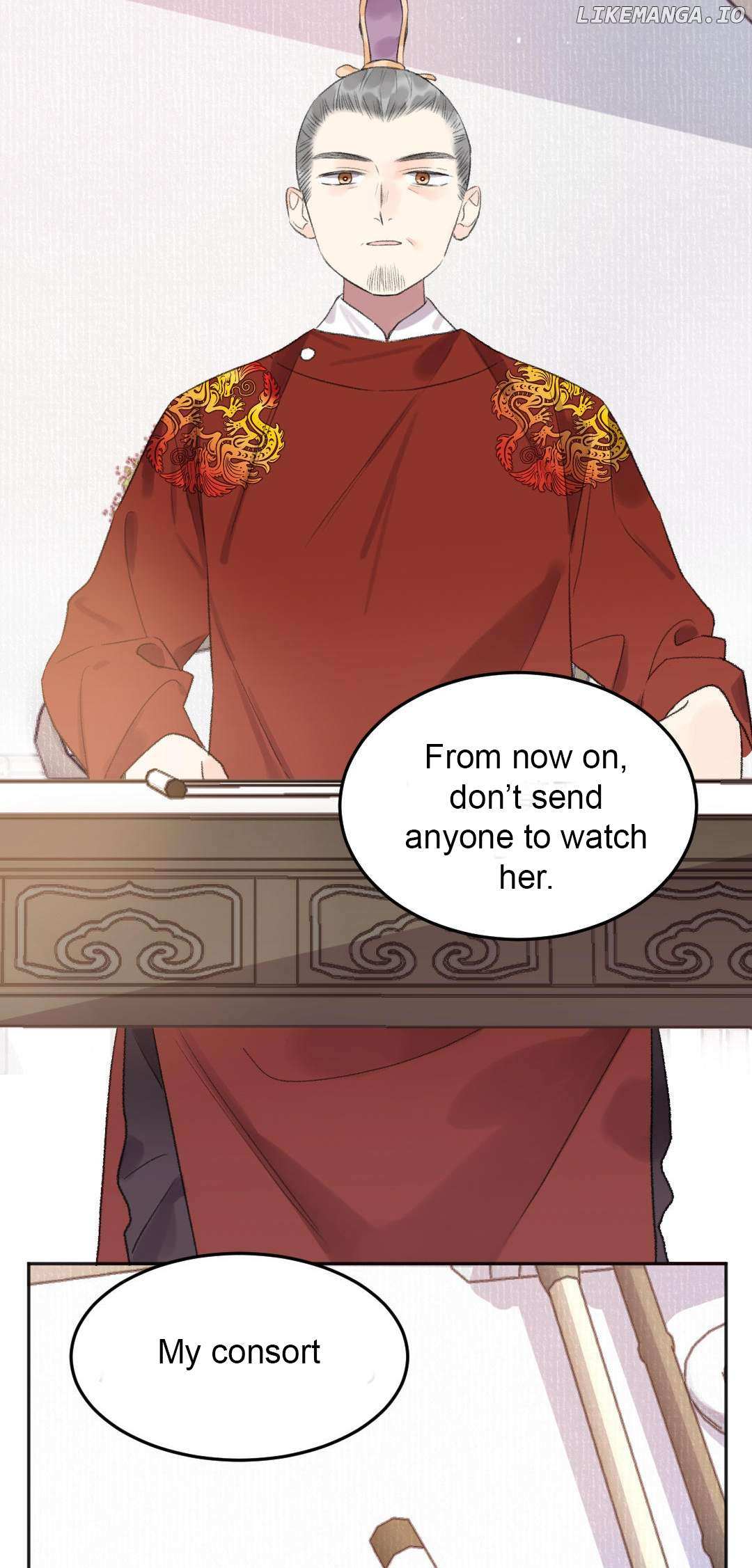 I Can’t Date a Fictional Man! Chapter 45 page 14