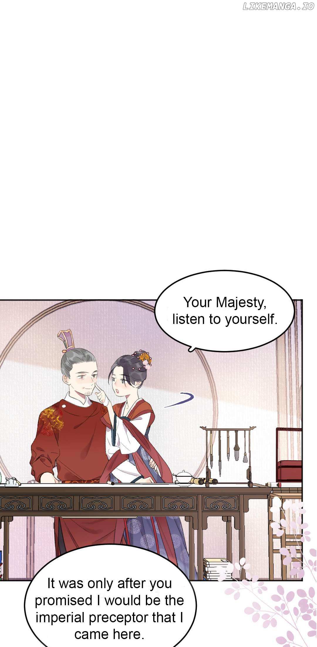 I Can’t Date a Fictional Man! Chapter 45 page 1