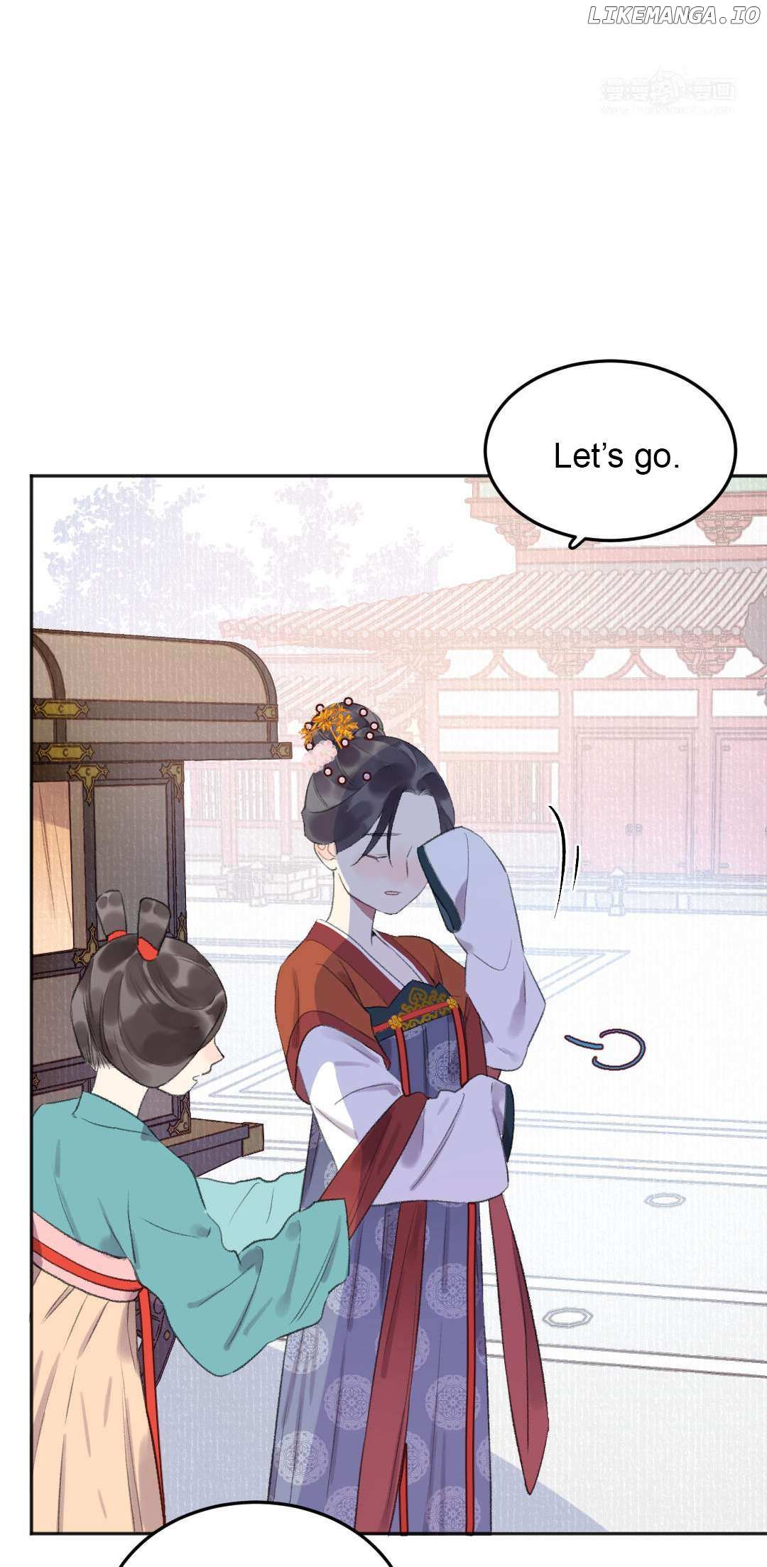 I Can’t Date a Fictional Man! Chapter 45 page 19