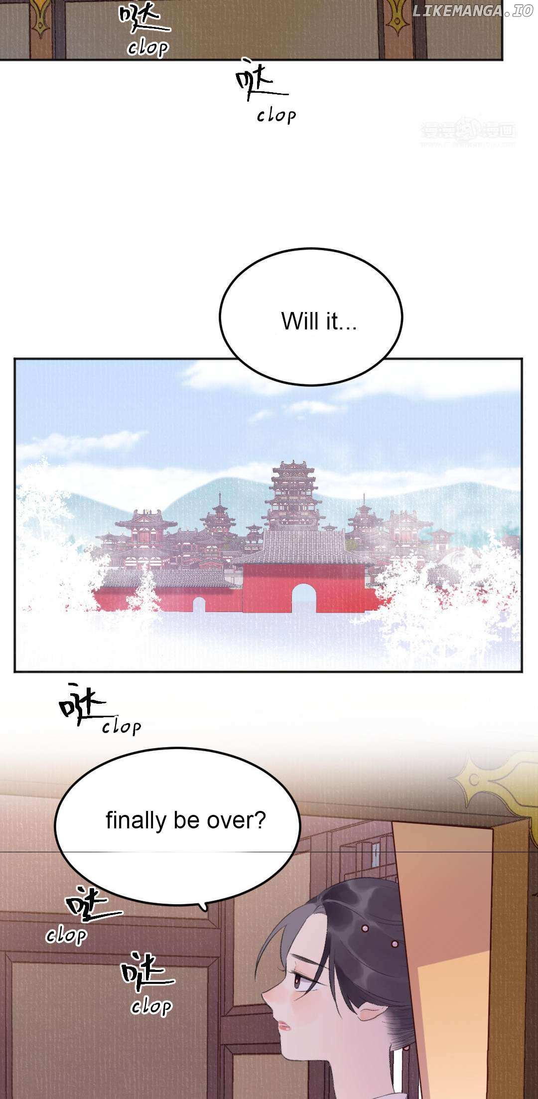 I Can’t Date a Fictional Man! Chapter 45 page 22