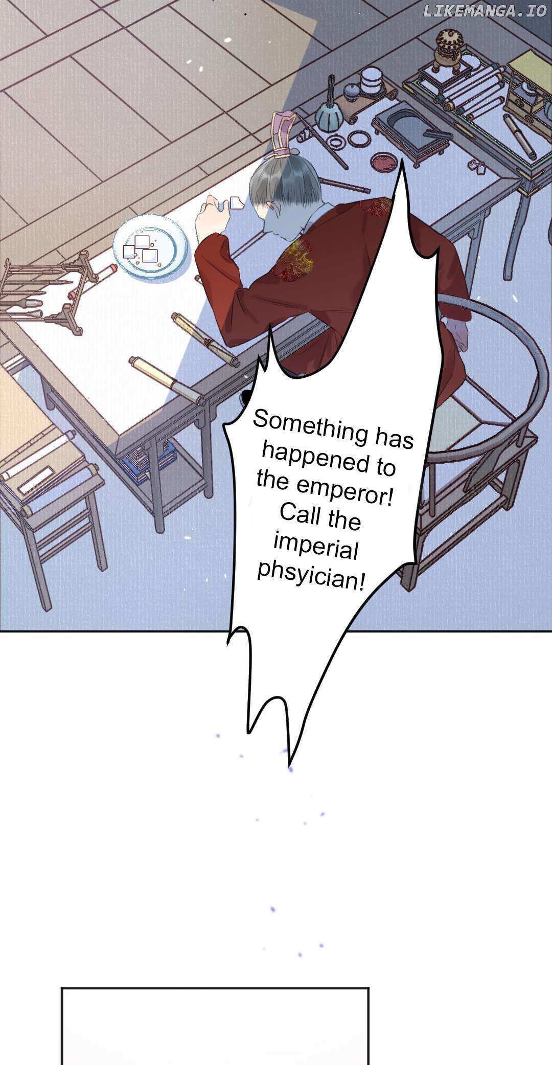 I Can’t Date a Fictional Man! Chapter 45 page 26