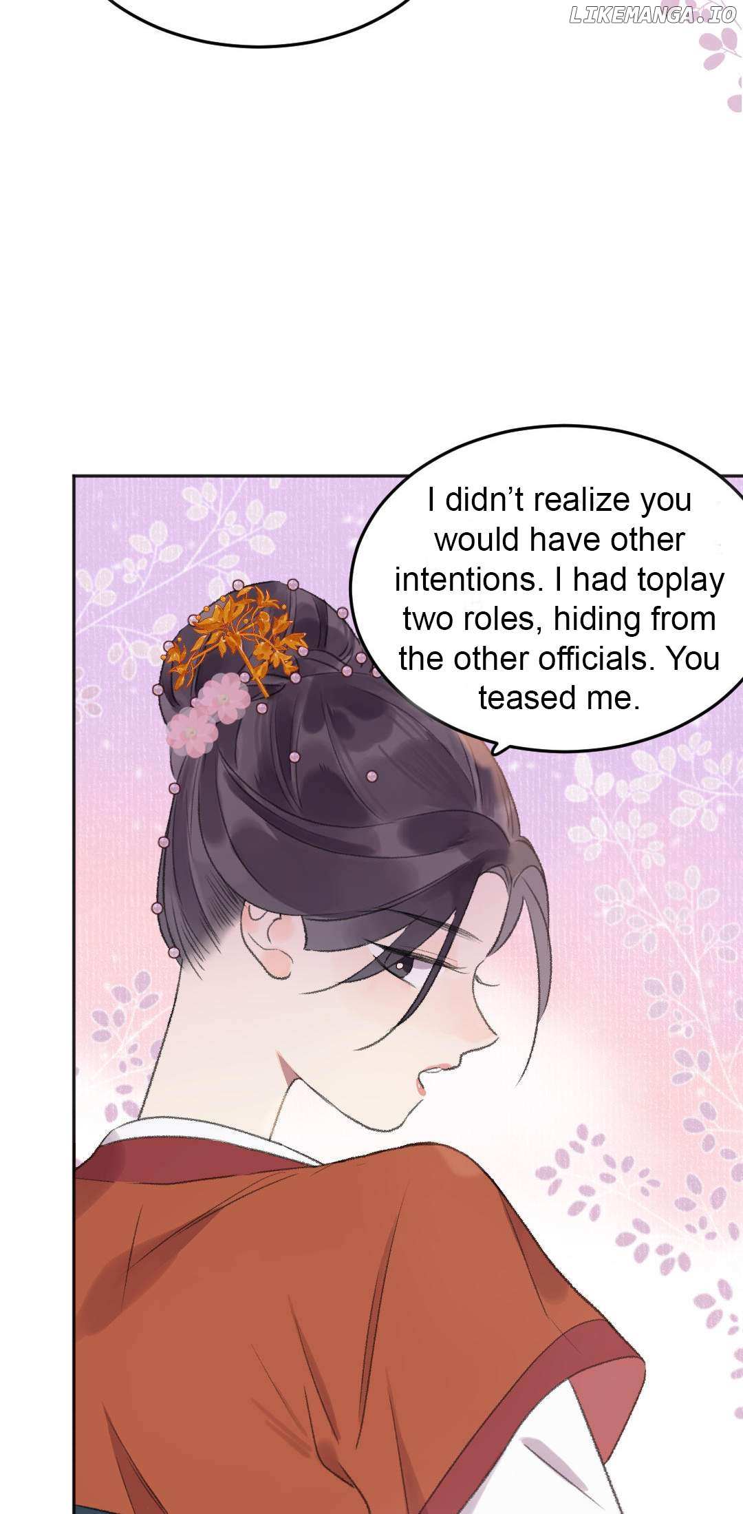 I Can’t Date a Fictional Man! Chapter 45 page 2