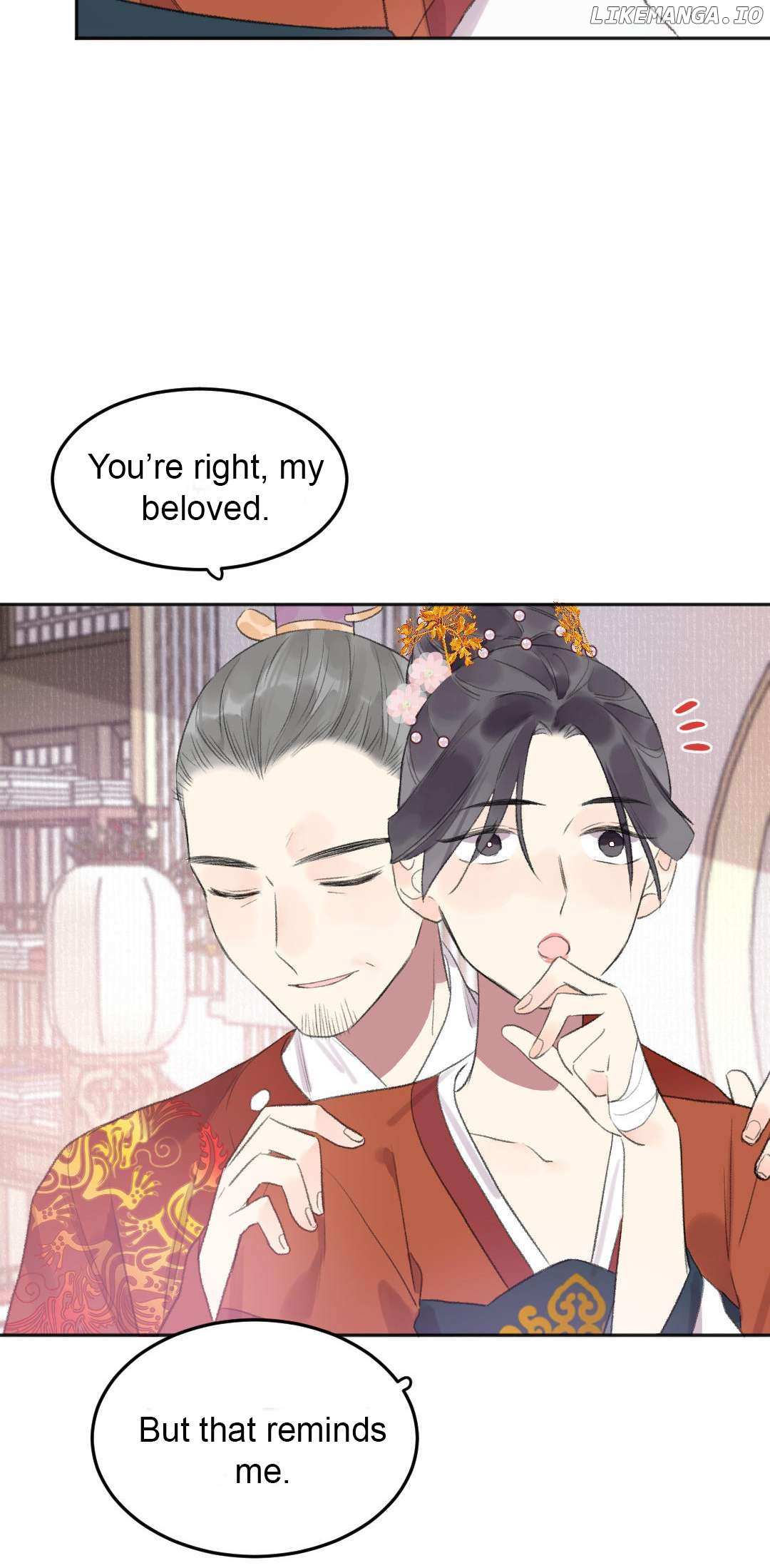 I Can’t Date a Fictional Man! Chapter 45 page 3