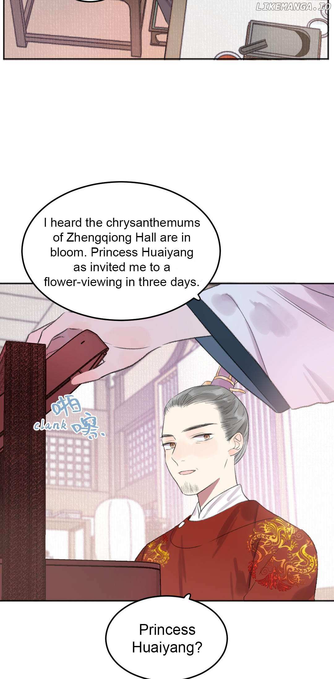 I Can’t Date a Fictional Man! Chapter 45 page 5