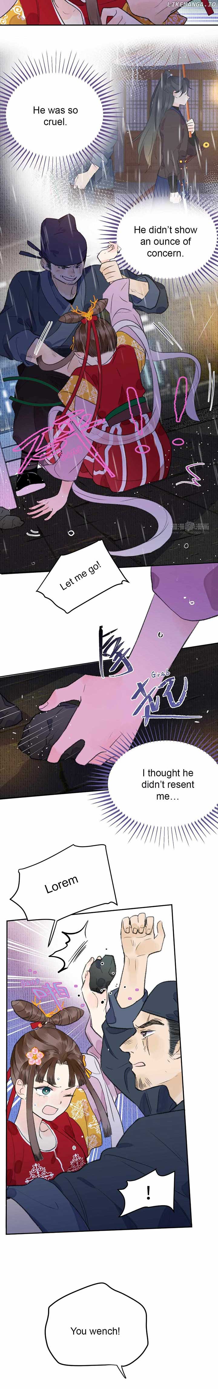 I Can’t Date a Fictional Man! Chapter 8 page 1
