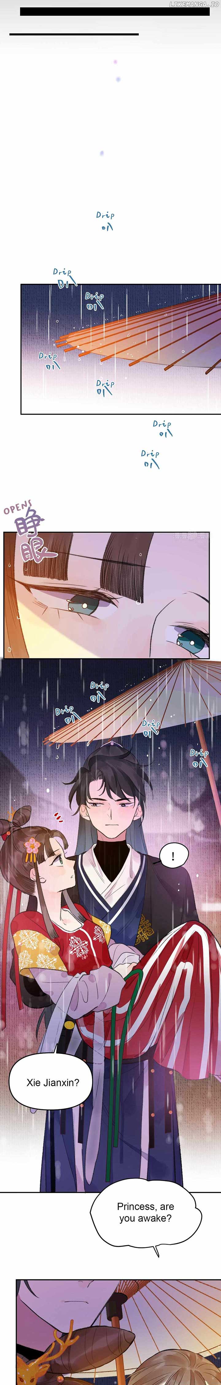 I Can’t Date a Fictional Man! Chapter 8 page 3