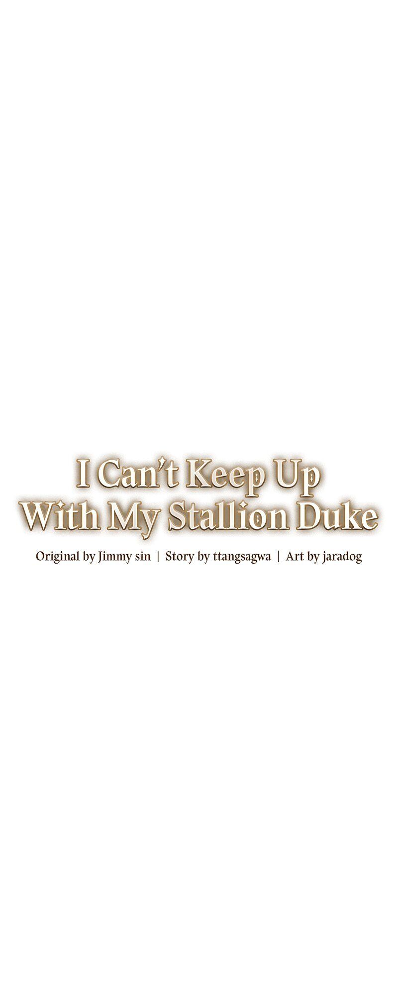 I Can’t Keep up With My Stallion Duke Chapter 10 page 1
