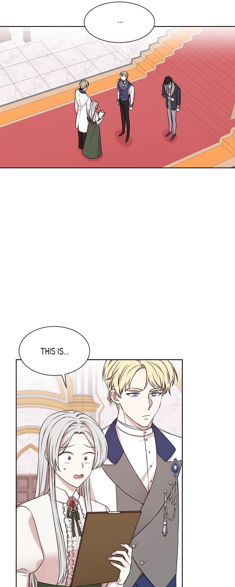 I Can’t Keep up With My Stallion Duke Chapter 10 page 2