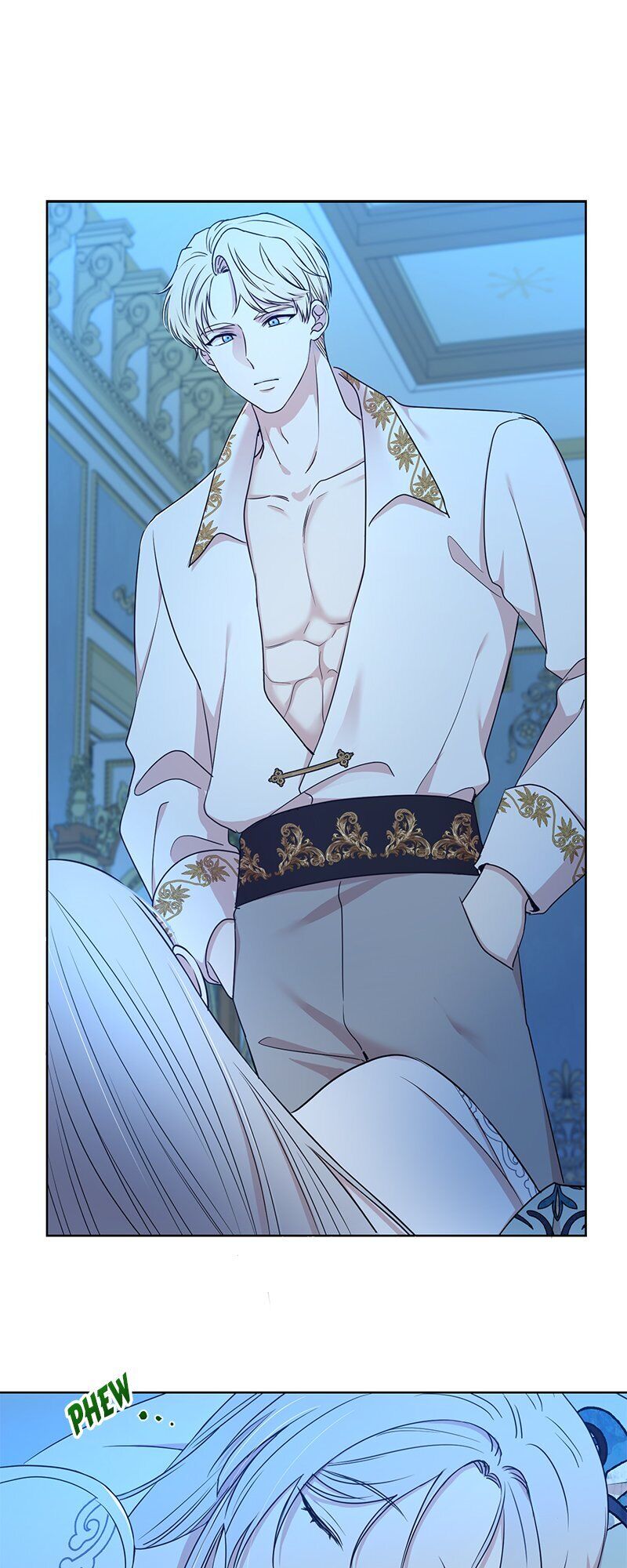I Can’t Keep up With My Stallion Duke Chapter 12 page 19