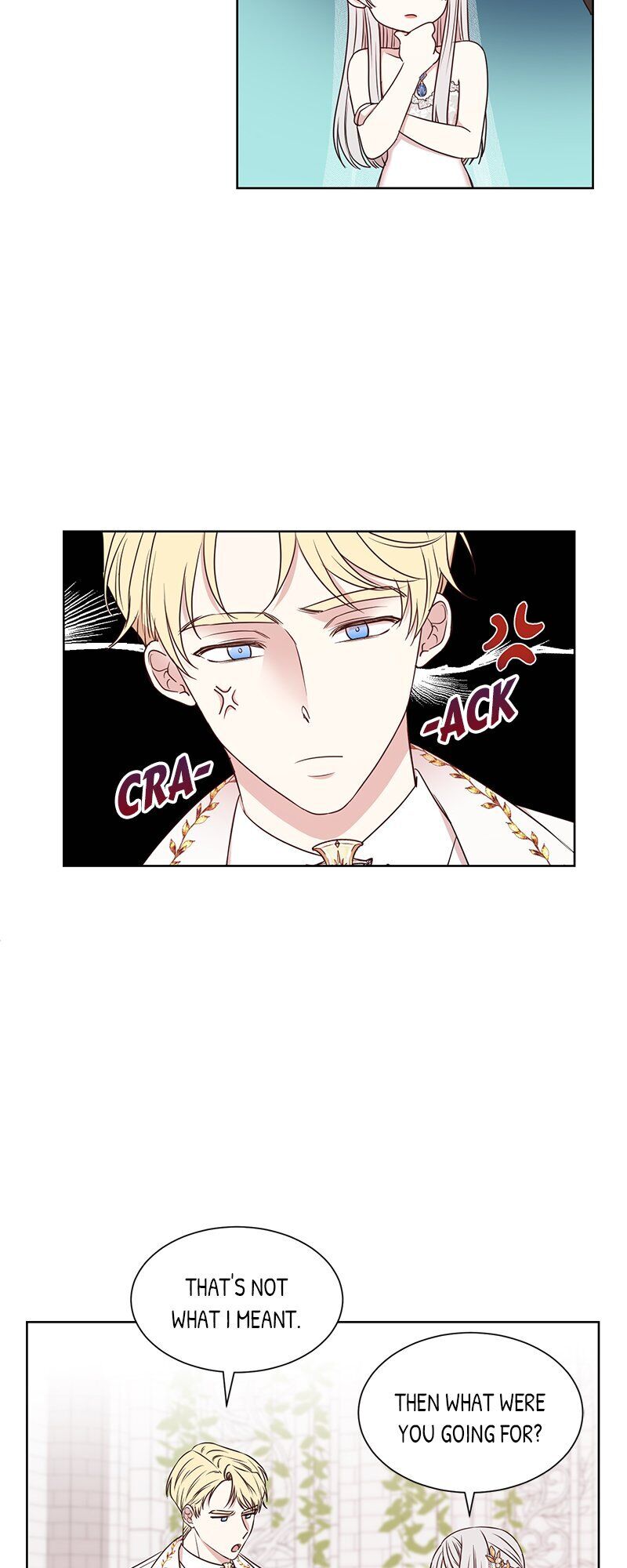 I Can’t Keep up With My Stallion Duke Chapter 13 page 8
