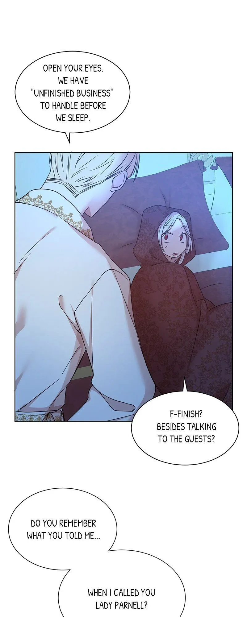 I Can’t Keep up With My Stallion Duke Chapter 15 page 12