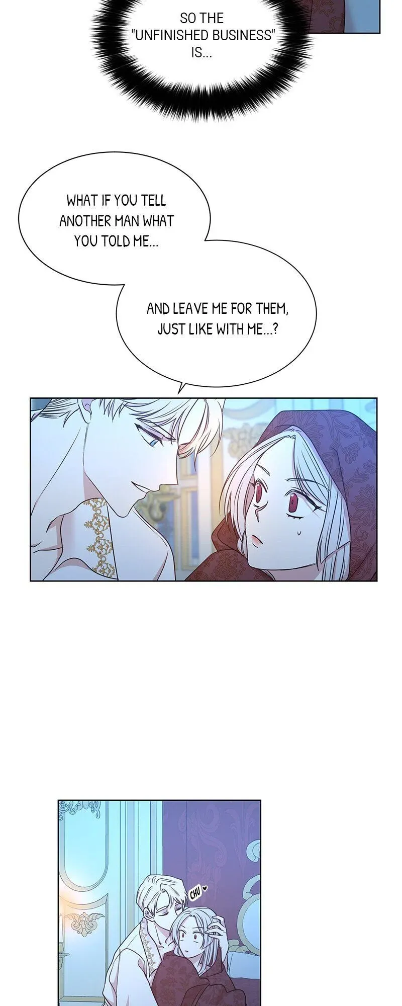 I Can’t Keep up With My Stallion Duke Chapter 15 page 15