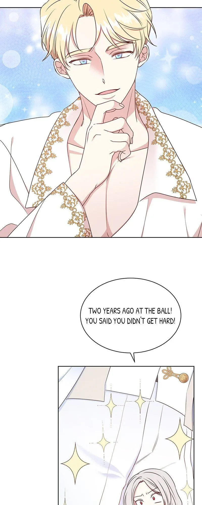 I Can’t Keep up With My Stallion Duke Chapter 15 page 21