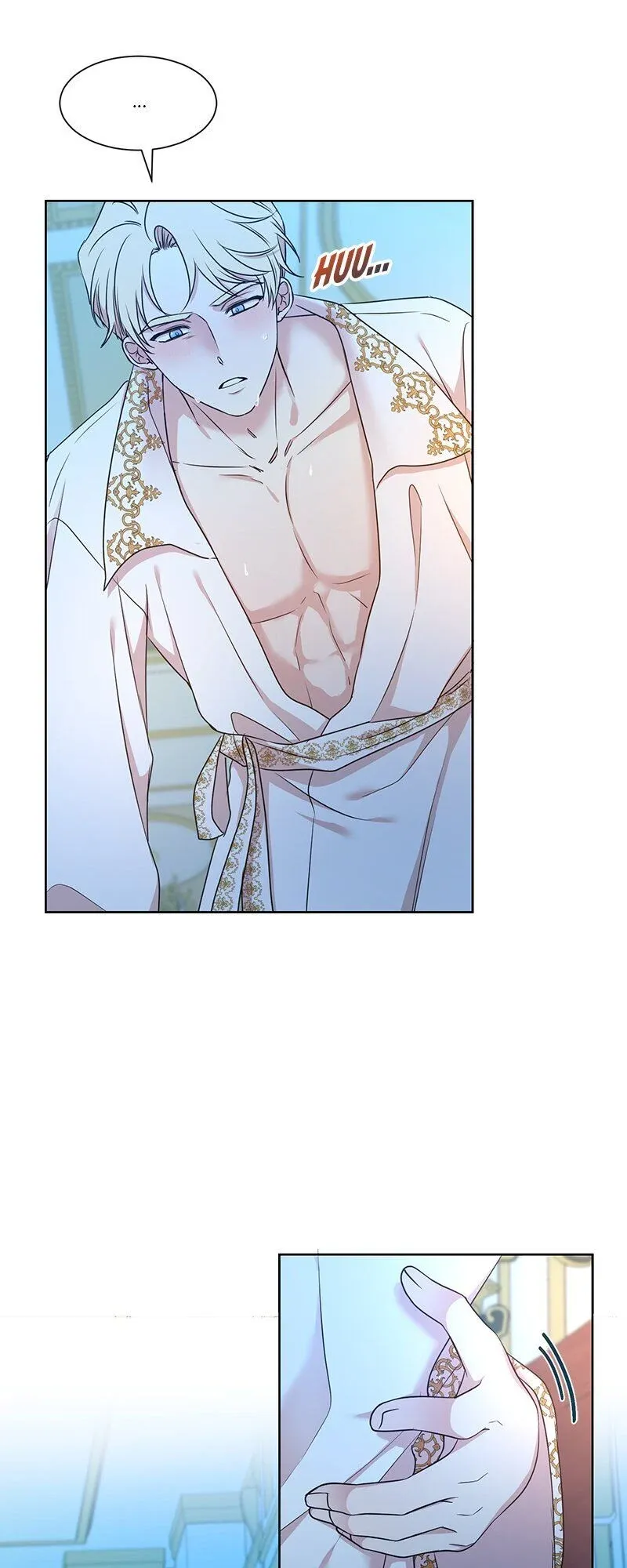I Can’t Keep up With My Stallion Duke Chapter 15 page 34