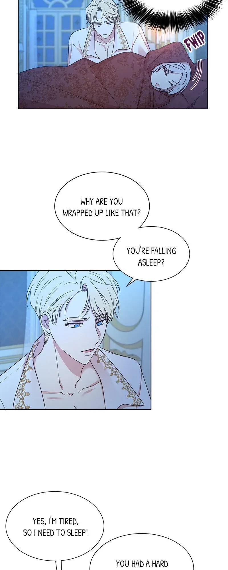 I Can’t Keep up With My Stallion Duke Chapter 15 page 8