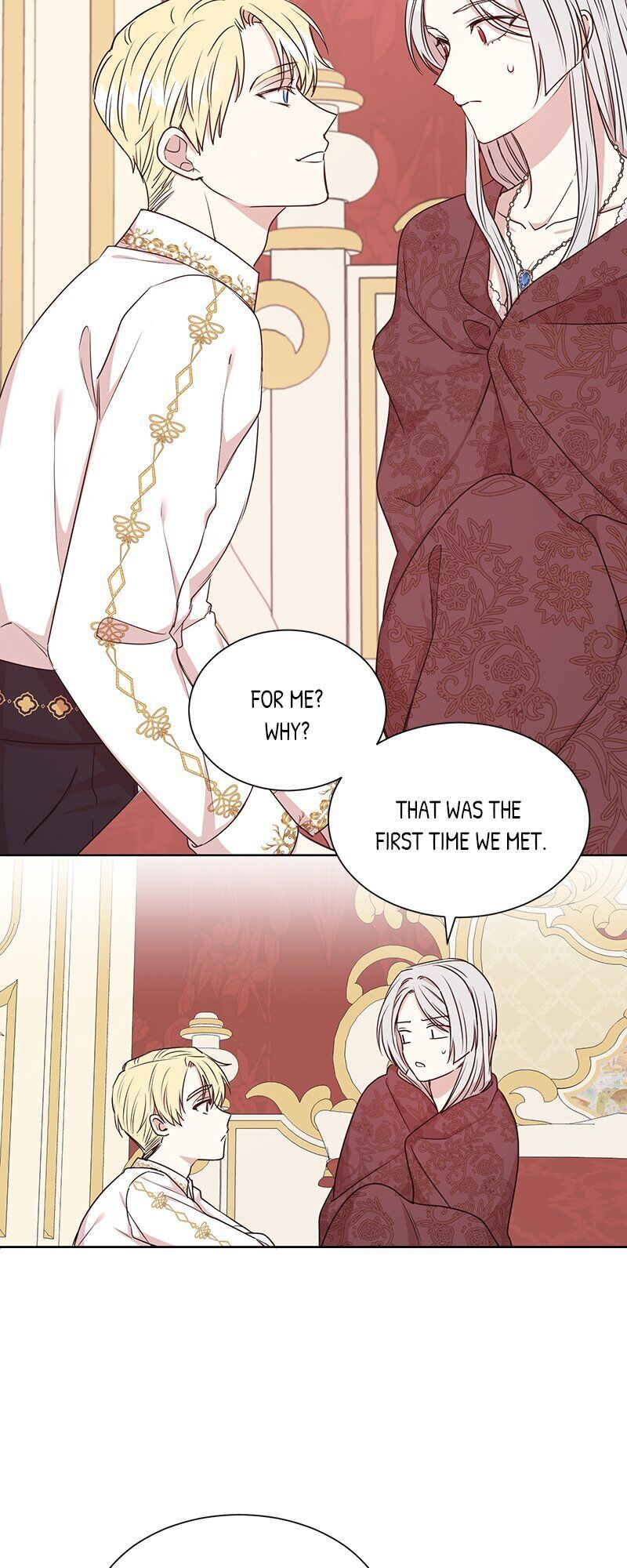 I Can’t Keep up With My Stallion Duke Chapter 16 page 26