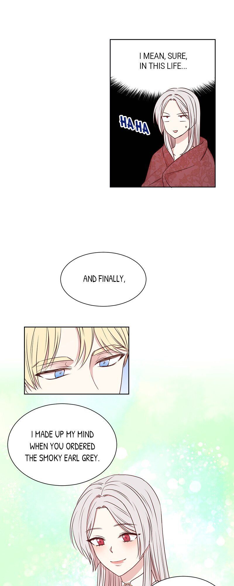 I Can’t Keep up With My Stallion Duke Chapter 16 page 31