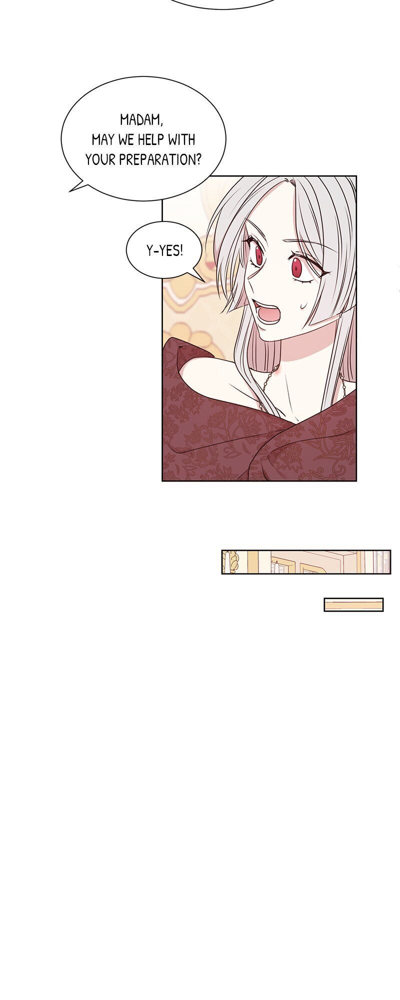I Can’t Keep up With My Stallion Duke Chapter 16 page 37