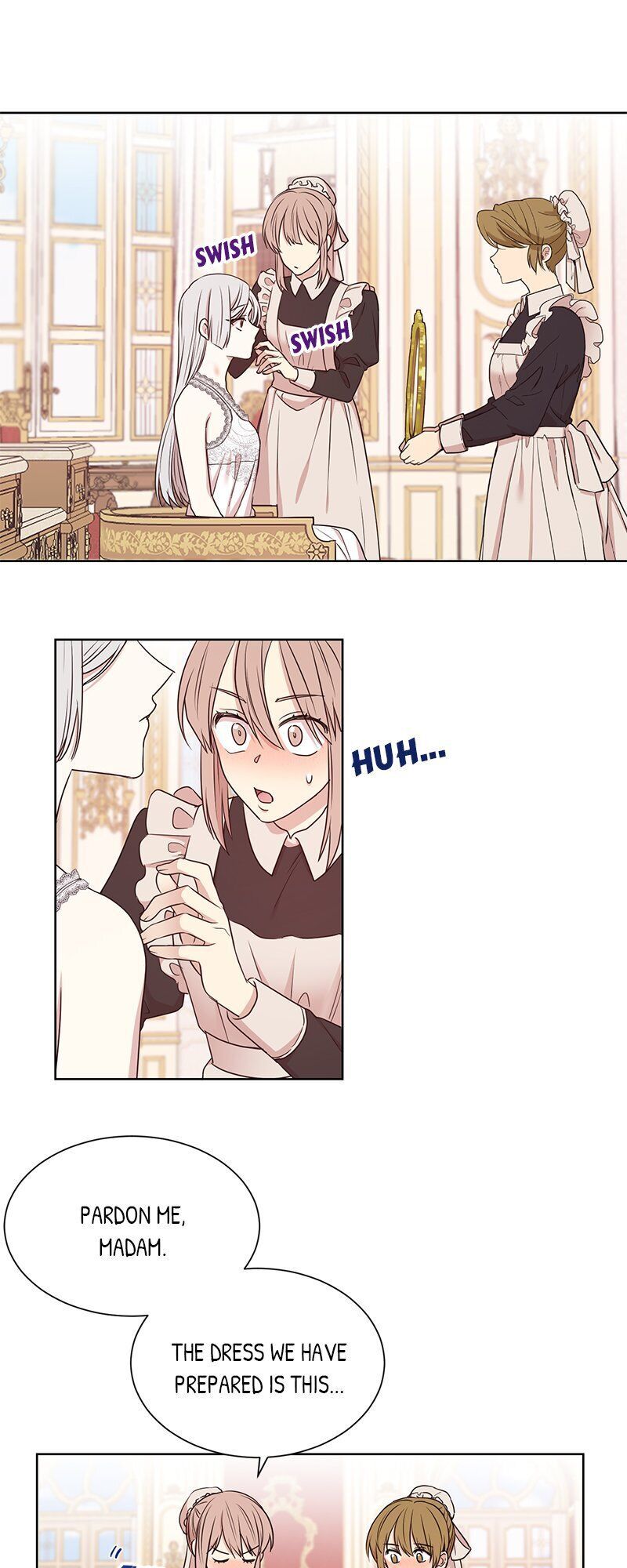 I Can’t Keep up With My Stallion Duke Chapter 16 page 38