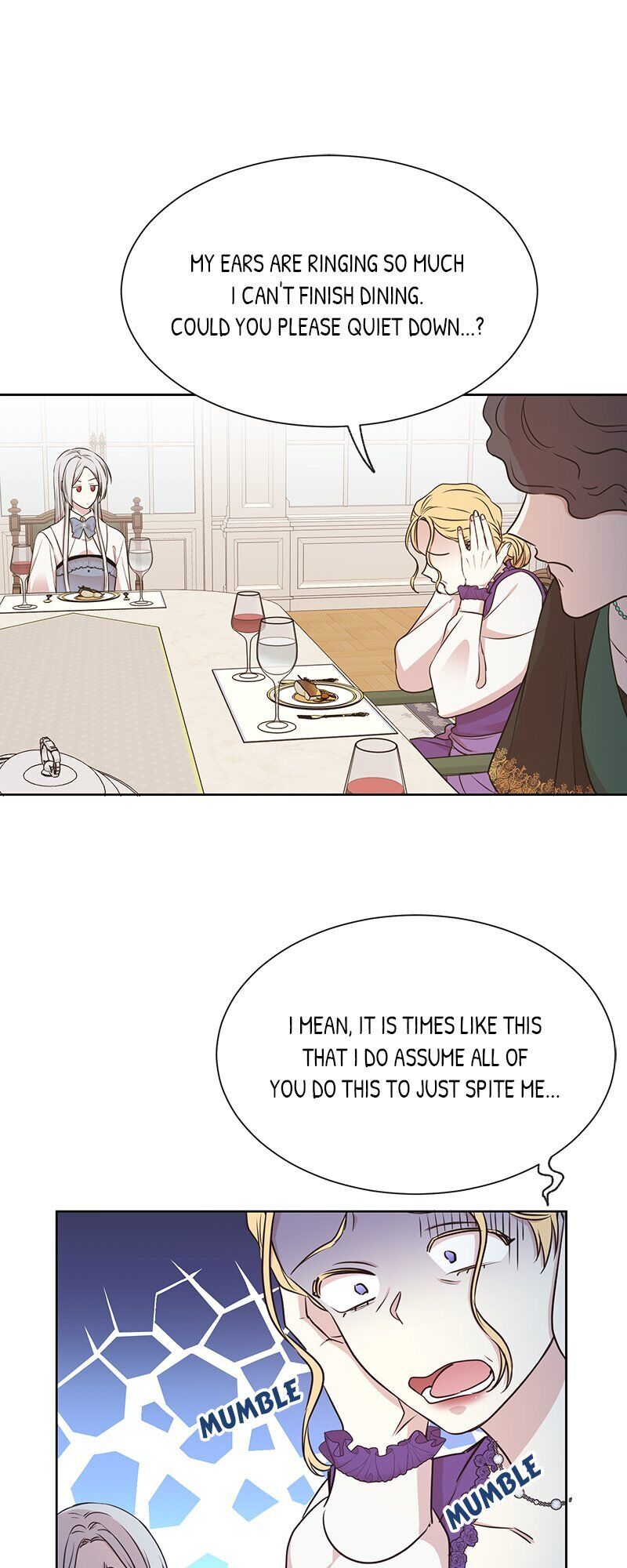 I Can’t Keep up With My Stallion Duke Chapter 2 page 26
