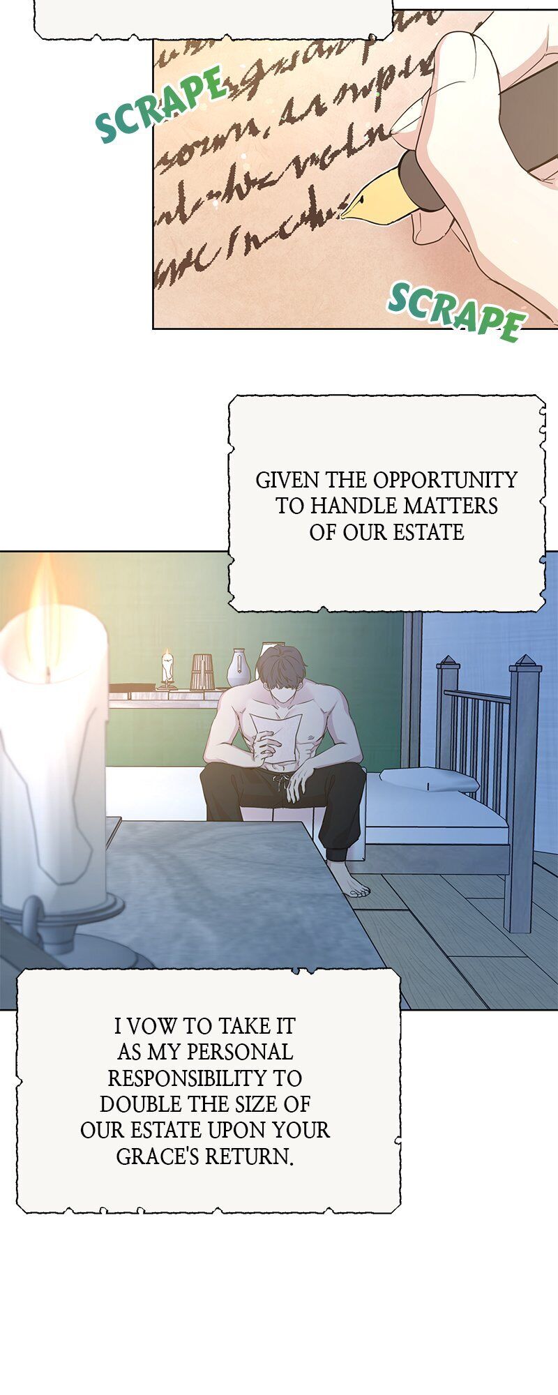 I Can’t Keep up With My Stallion Duke Chapter 2 page 58
