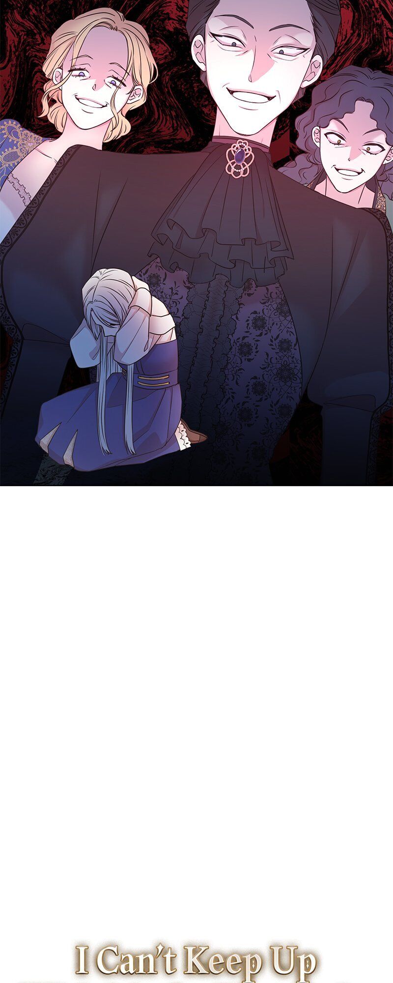 I Can’t Keep up With My Stallion Duke Chapter 3 page 20