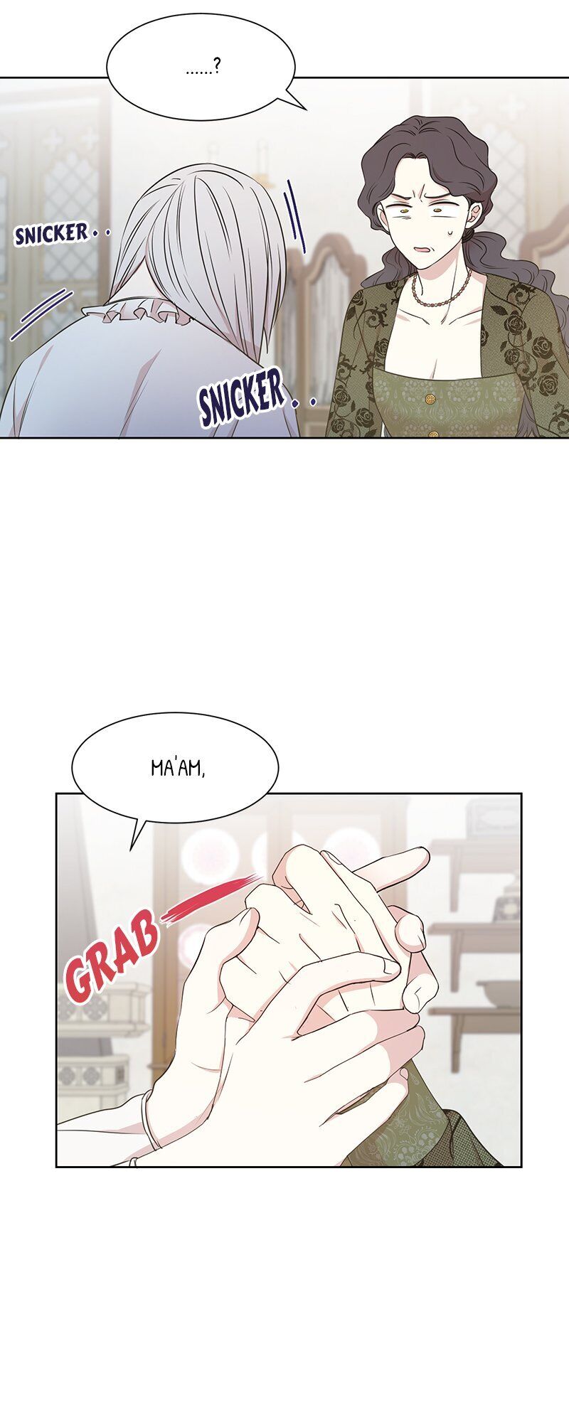 I Can’t Keep up With My Stallion Duke Chapter 3 page 38