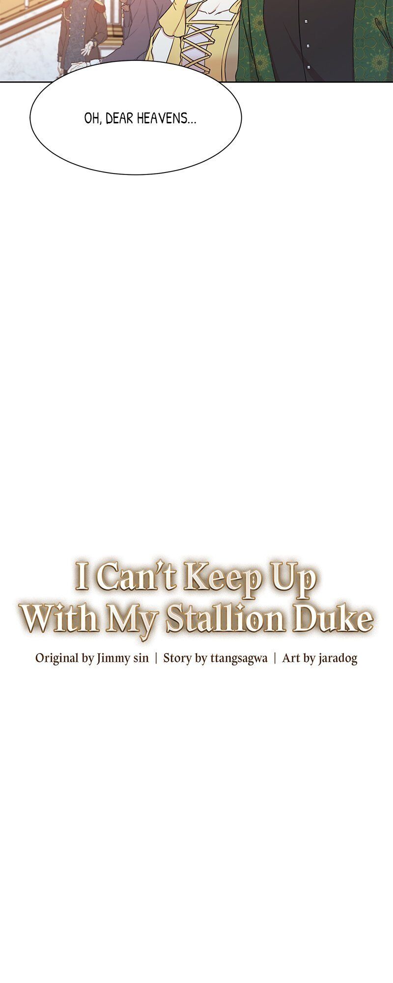 I Can’t Keep up With My Stallion Duke Chapter 4 page 10