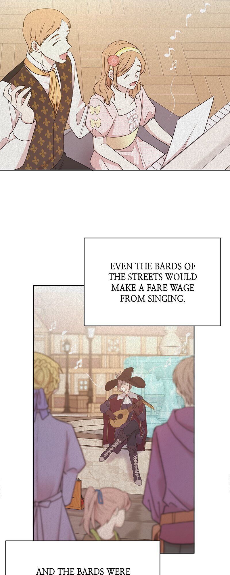 I Can’t Keep up With My Stallion Duke Chapter 4 page 16