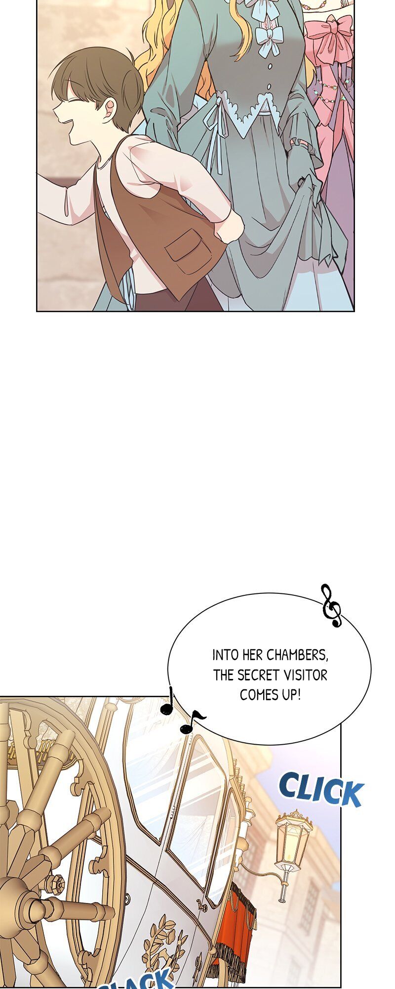 I Can’t Keep up With My Stallion Duke Chapter 4 page 22