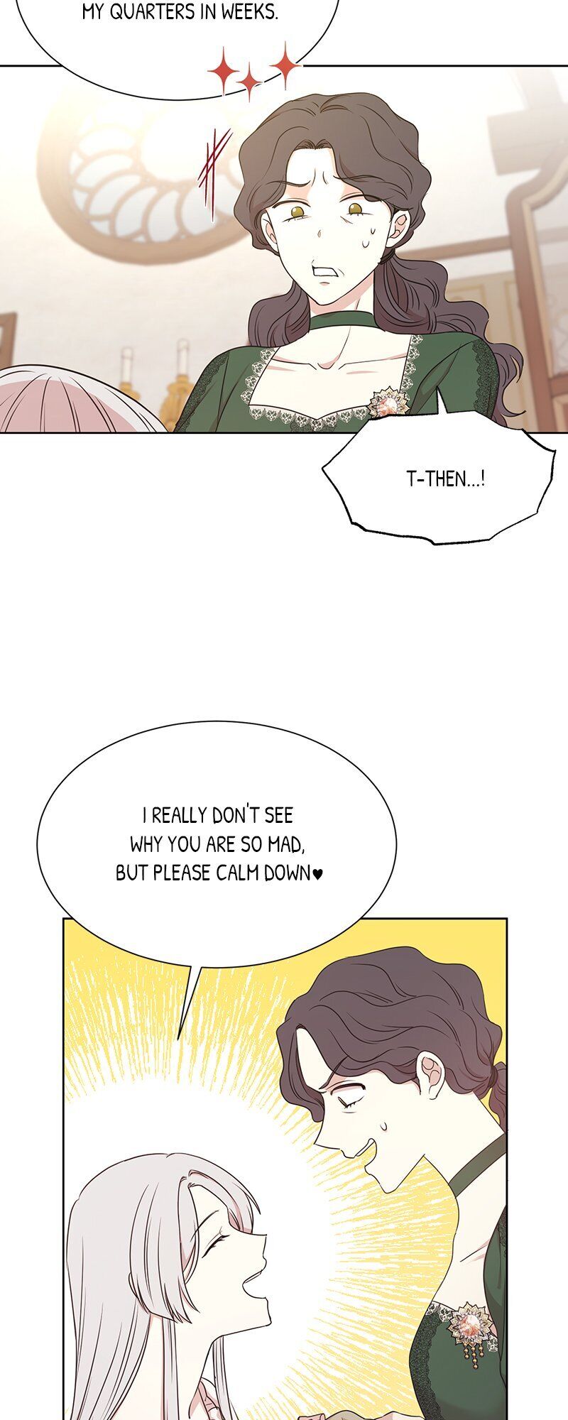 I Can’t Keep up With My Stallion Duke Chapter 4 page 40