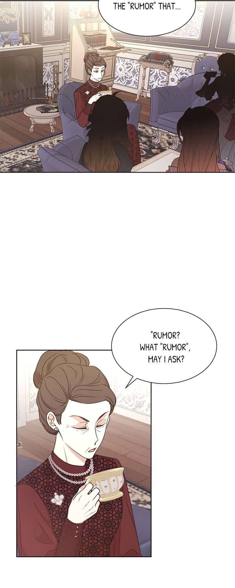 I Can’t Keep up With My Stallion Duke Chapter 4 page 46