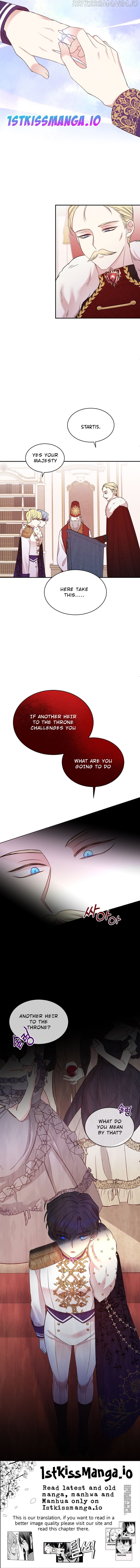 I Can’t Keep up With My Stallion Duke Chapter 42 page 9