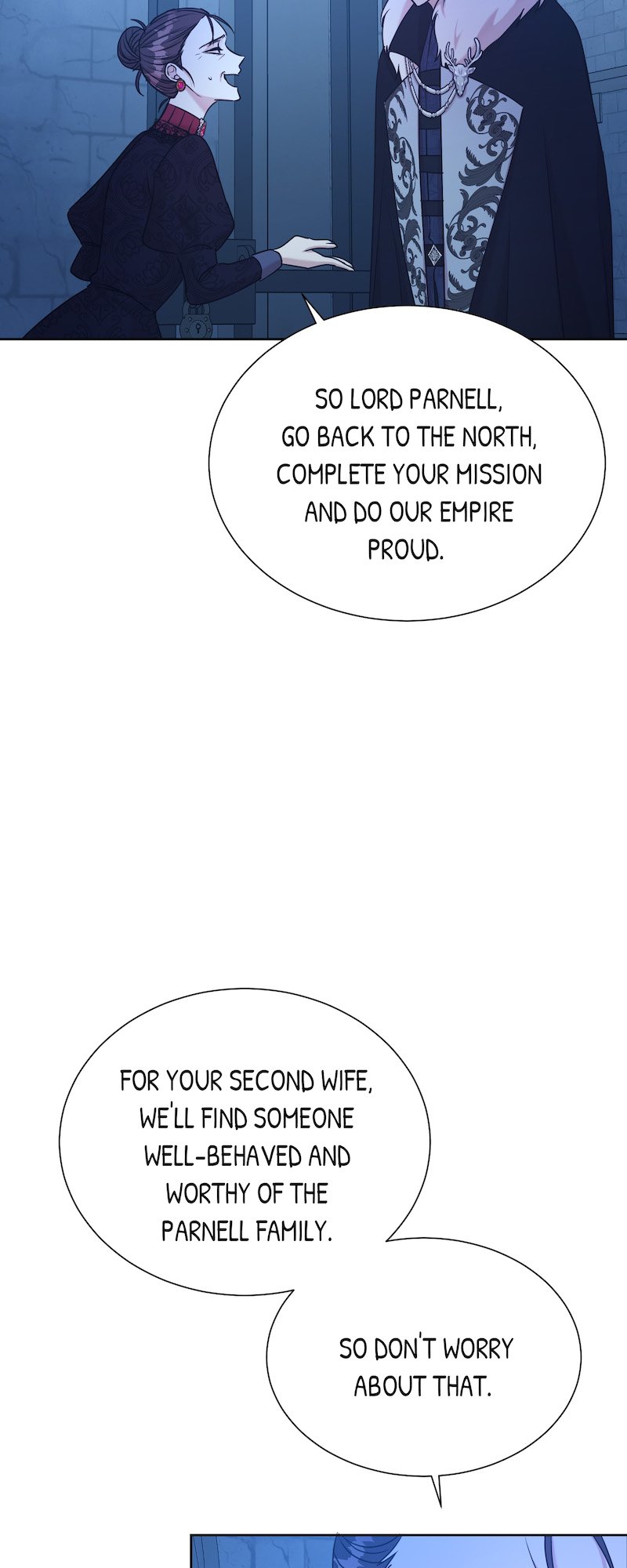 I Can’t Keep up With My Stallion Duke Chapter 47 page 27