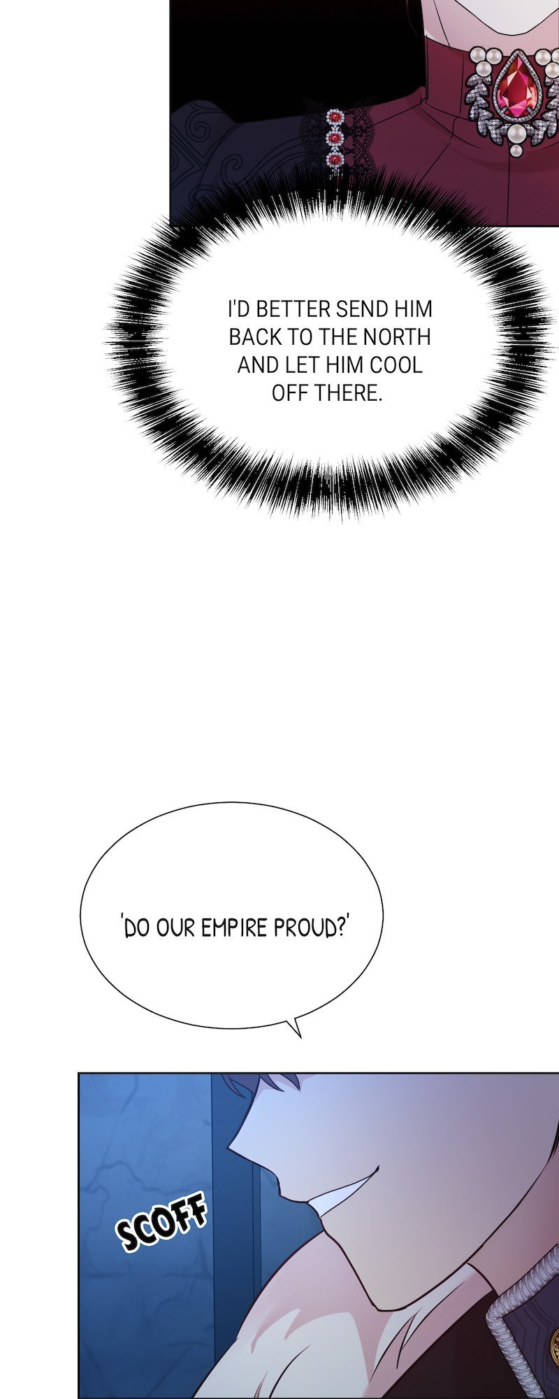 I Can’t Keep up With My Stallion Duke Chapter 47 page 29