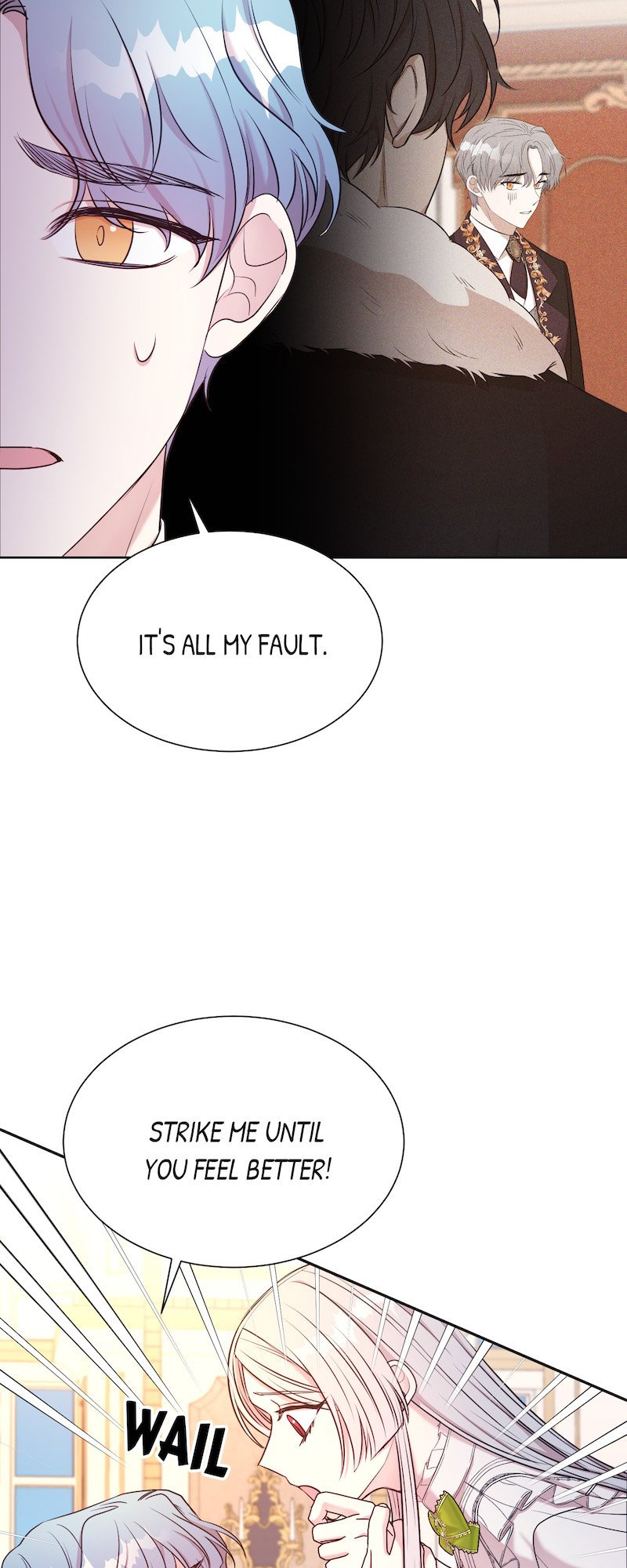 I Can’t Keep up With My Stallion Duke Chapter 47 page 52