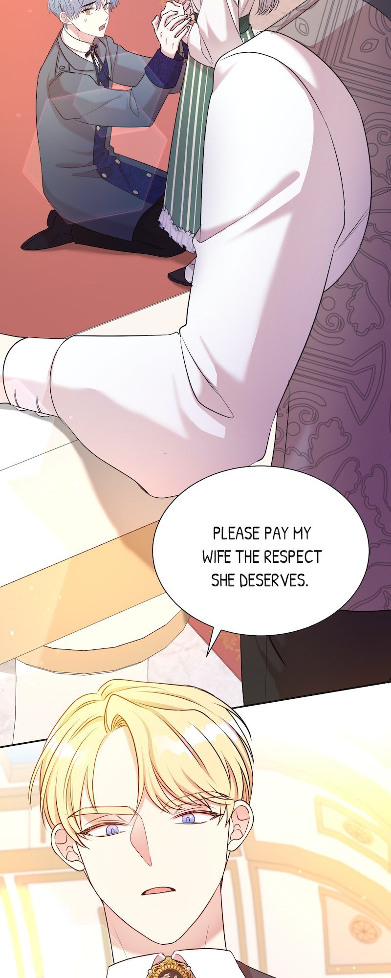 I Can’t Keep up With My Stallion Duke Chapter 47 page 55