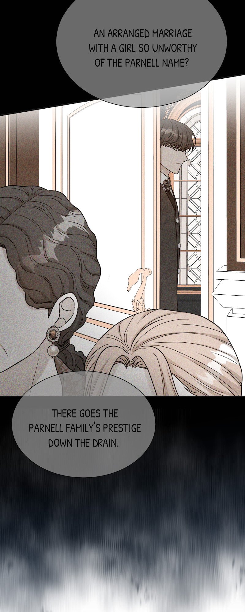 I Can’t Keep up With My Stallion Duke Chapter 47 page 8